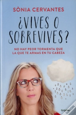 Capa do artigo ¿Vives O Sobrevives?