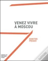 Vivez À Moscou