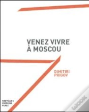 Capa do artigo Vivez À Moscou