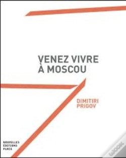 Capa do artigo Vivez À Moscou