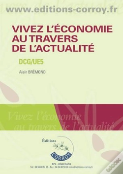 Capa do artigo Vivez L'Économie Au Travers De L'Actualité
