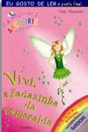Capa do artigo Vivi, a Fadazinha da Esmeralda