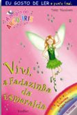 Capa do artigo Vivi, a Fadazinha da Esmeralda