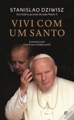 Capa do artigo Vivi Com um Santo