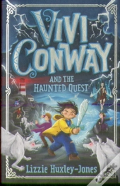 Vivi Conway And The Haunted Quest