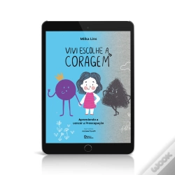 Capa do artigo Vivi Escolhe A Coragem