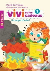 Vivi Et Les Cadeaux V. 01