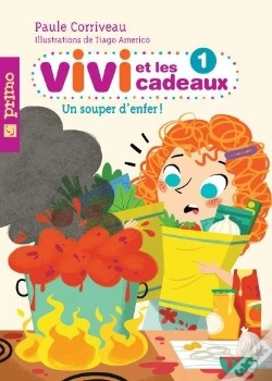 Capa do artigo Vivi Et Les Cadeaux V. 01