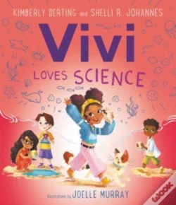 Capa do artigo Vivi Loves Science