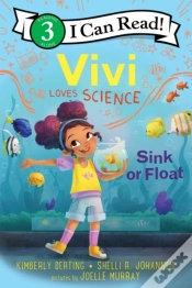 Capa do artigo Vivi Loves Science: Sink Or Float