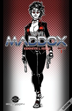 Capa do artigo Vivi Maddox Chapter 1