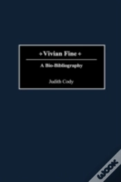 Capa do artigo Vivian Fine