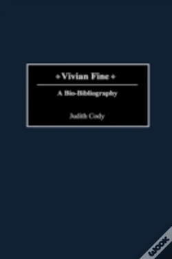 Capa do artigo Vivian Fine
