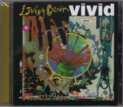 Capa do artigo Vivid - CD