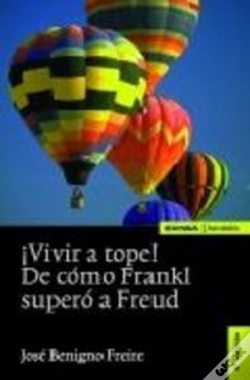 Capa do artigo ¡Vivir A Tope!