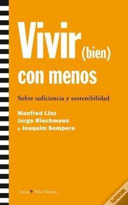 Capa do artigo Vivir (Bien) Con Menos