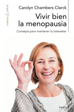 Capa do artigo Vivir Bien La Menopausia