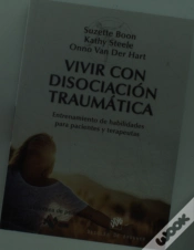 Capa do artigo Vivir Con Disociación Traumática