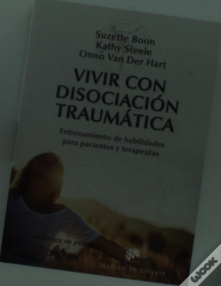 Capa do artigo Vivir Con Disociación Traumática