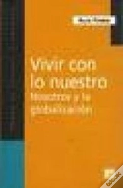 Capa do artigo Vivir Con Lo Nuestro  