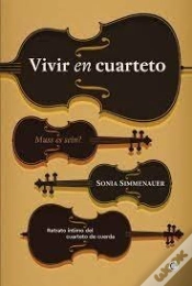 Capa do artigo Vivir En Cuarteto