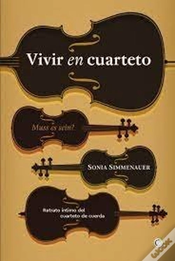 Capa do artigo Vivir En Cuarteto