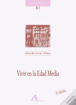 Capa do artigo Vivir En La Edad Media
