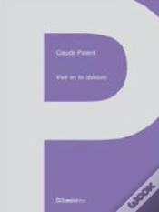 Capa do artigo Vivir en lo oblicuo