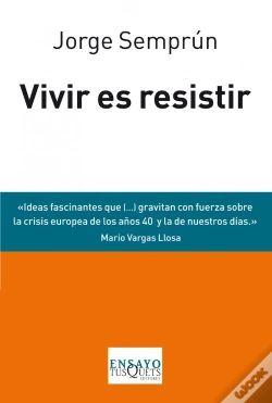 Capa do artigo Vivir Es Resistir