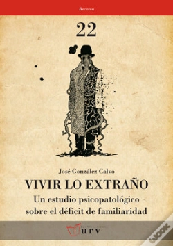 Capa do artigo Vivir Lo Extraño