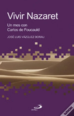 Capa do artigo Vivir Nazaret