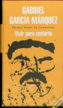 Capa do artigo Vivir Para Contarla