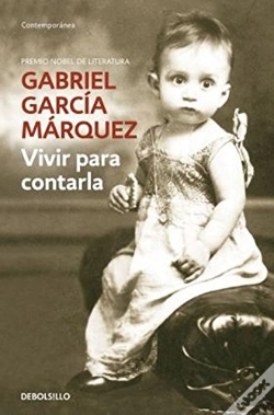 Capa do artigo Vivir Para Contarla