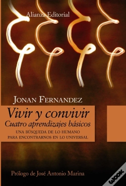 Capa do artigo Vivir Y Convivir