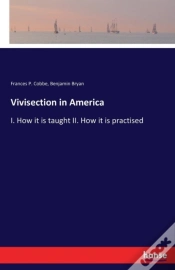 Capa do artigo Vivisection In America