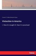 Vivisection In America