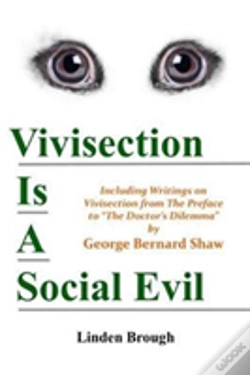 Capa do artigo Vivisection Is A Social Evil