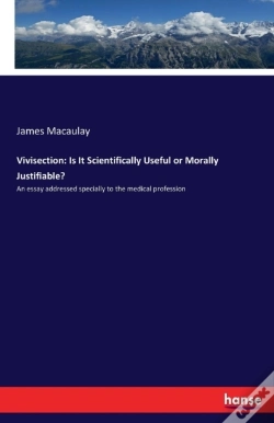 Capa do artigo Vivisection