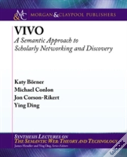 Capa do artigo Vivo A Semantic Approach To Scholarly Ne