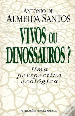 Capa do artigo Vivos Ou Dinossauros?