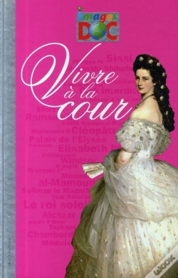 Capa do artigo Vivre À La Cour