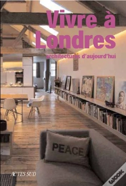 Capa do artigo Vivre À Londres ; Architectures D'Aujourd'Hui