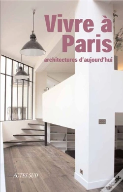 Capa do artigo Vivre À Paris ; Architectures D'Aujourd'Hui