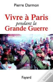 Capa do artigo Vivre À Paris Pendant La Grande Guerre