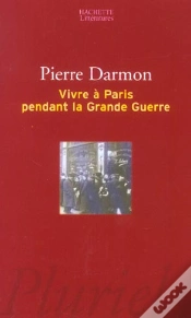Capa do artigo Vivre A Paris Pendant La Grande Guerre