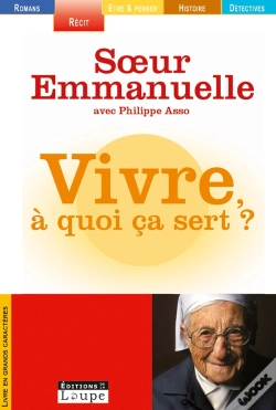 Capa do artigo Vivre, A Quoi Ca Sert ?