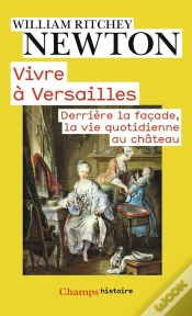 Capa do artigo Vivre A Versailles