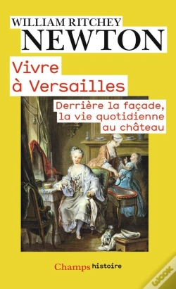 Capa do artigo Vivre A Versailles