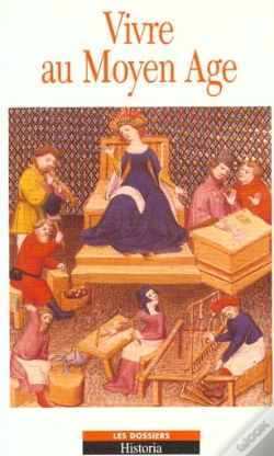 Capa do artigo Vivre Au Moyen Age