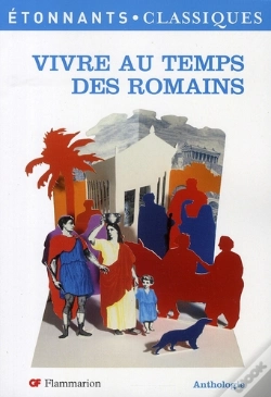 Capa do artigo Vivre Au Temps Des Romains